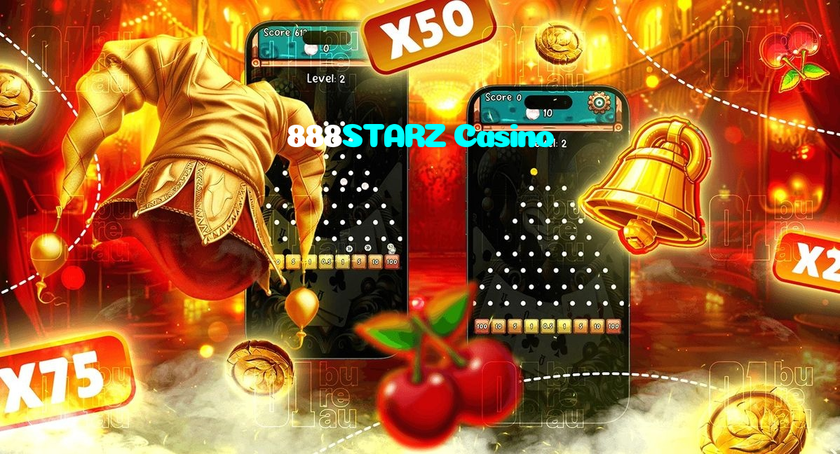 888STARZ Casino
